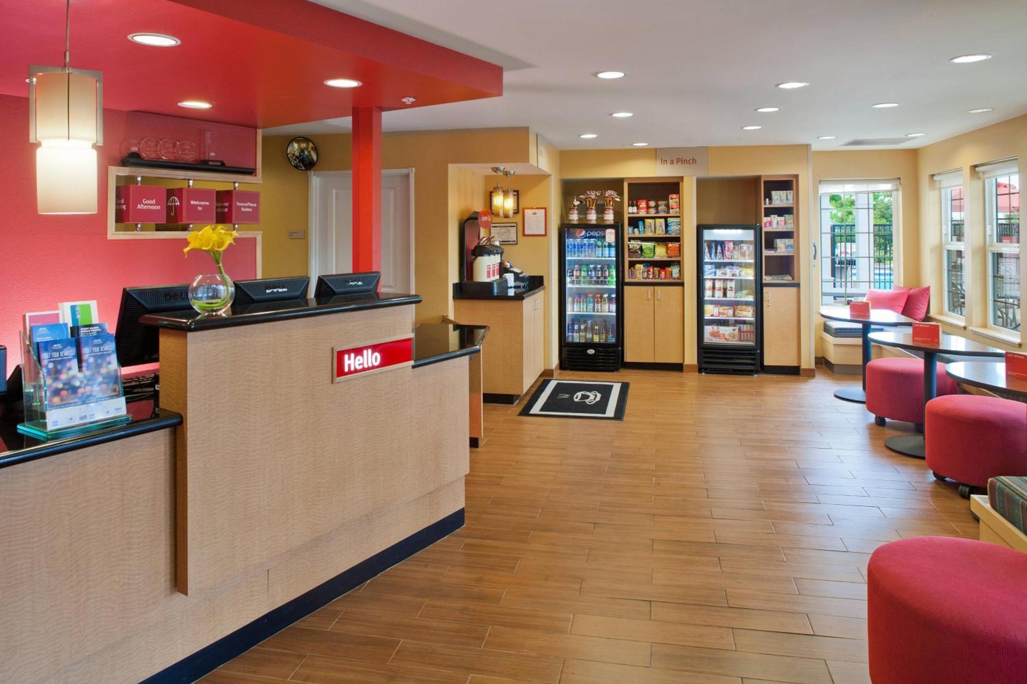 Towneplace Suites Medford Exterior foto