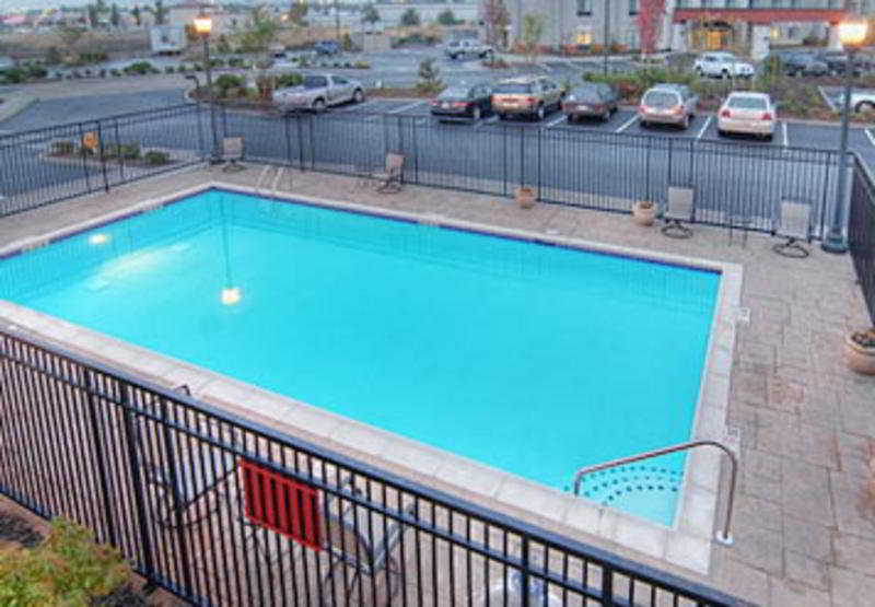 Towneplace Suites Medford Exterior foto